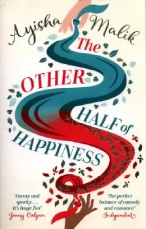 Image of The other half of happiness by Ayisha Malik