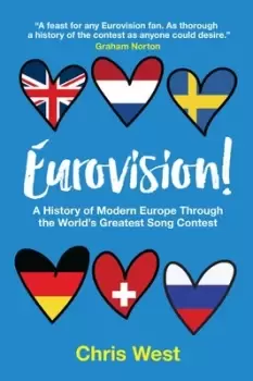 Image of Eurovision! - Christopher West - Paperback - Used