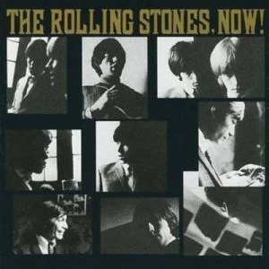 image of Now by The Rolling Stones CD Album