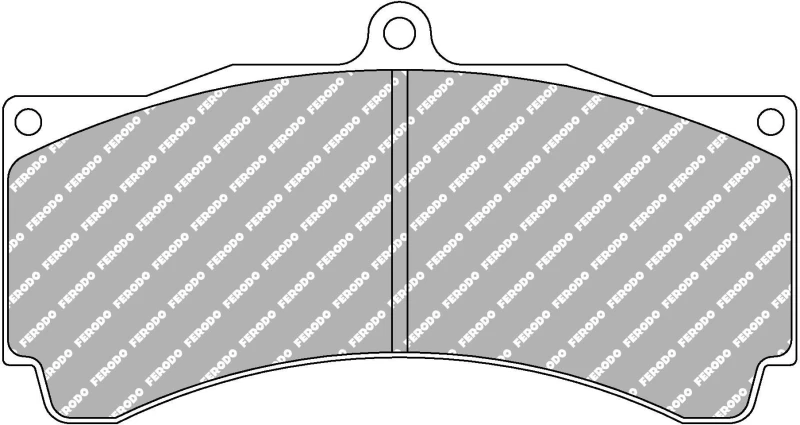 Image of FERODO RACING Brake pad set FERODO RACING FRP3003H