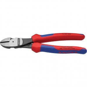 image of 200MM Side Cutters, 3.8MM Cutting Capacity