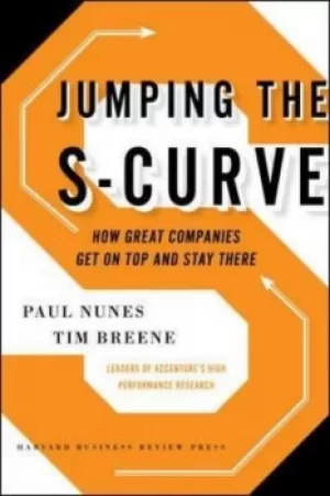 Image of Jumping the S-curve by Paul Nunes
