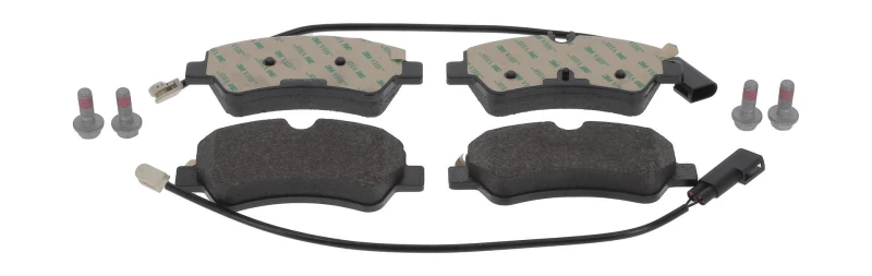 Image of Brake pad set JURID 573836J