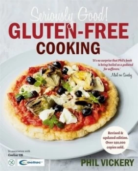 Image of Gluten-free cooking by Phil Vickery