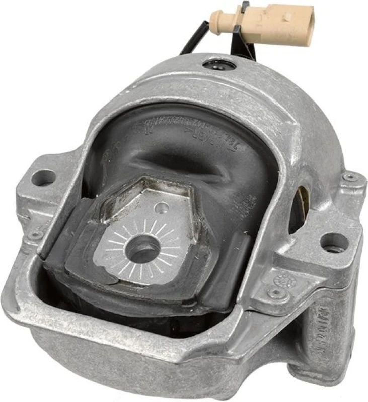 Image of Engine mount LEMFORDER 42371 01