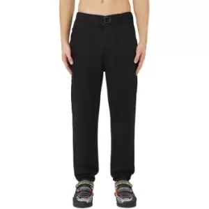 Diesel Krool Trousers - Black