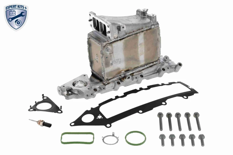 Image of VEMO Intercooler VEMO V10-60-0094