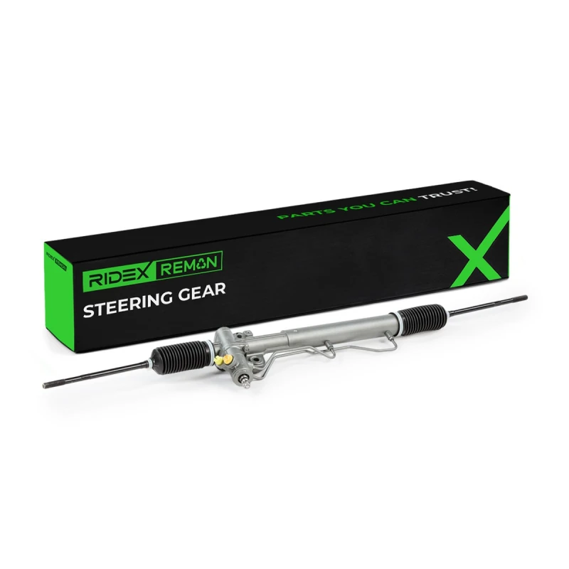 Image of RIDEX REMAN 286S0356R Steering Rack Hydraulic Steering Gear (286)