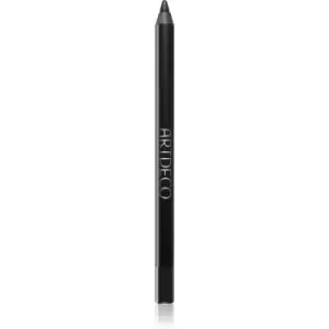 image of ARTDECO Soft Liner Waterproof Waterproof Eyeliner Pencil Shade 221.97 Anthracite 1.2 g