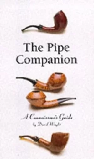 Image of The pipe companion by David K. Wright